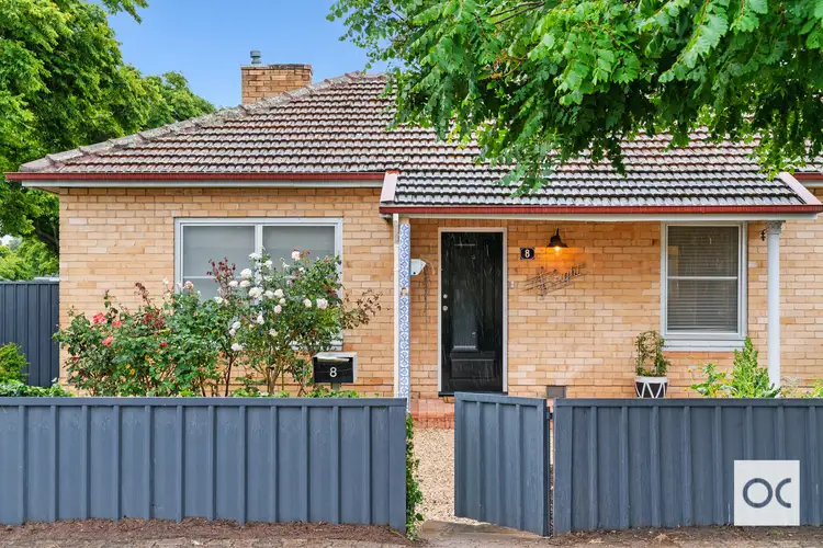 8 Pearson Street, Clarence Gardens SA 5039