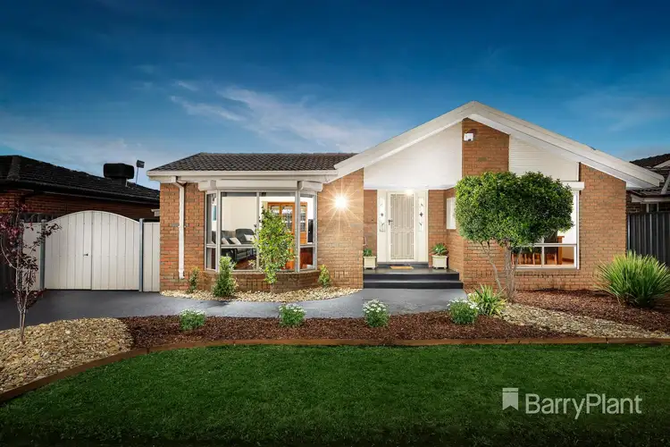 10 Francis Walton Road, Mill Park VIC 3082