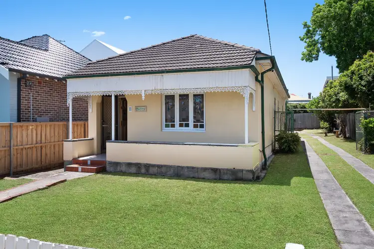 11 Searle Avenue, Randwick NSW 2031