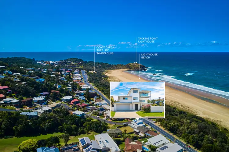 Main view of Homely house listing, 97 Matthew Flinders Drive, Port Macquarie NSW 2444