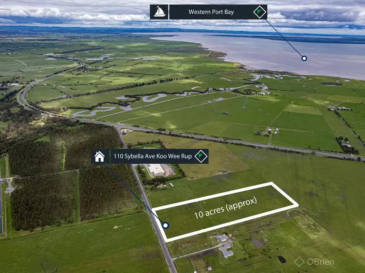 Third view of Homely rural property listing, LOT 30 Sybella Avenue, Koo Wee Rup VIC 3981