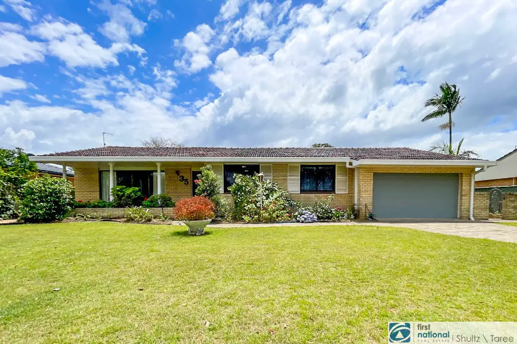 Main view of Homely house listing, 35 Bushland Drive, Taree NSW 2430