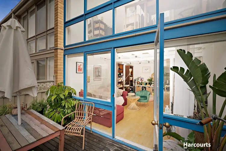 Main view of Homely townhouse listing, 4/429 Brunswick Road, Brunswick West VIC 3055