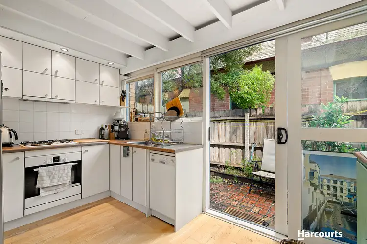 Third view of Homely townhouse listing, 4/429 Brunswick Road, Brunswick West VIC 3055