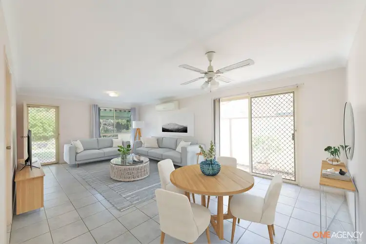 Second view of Homely villa listing, 1/343 Old Pacific Highway, Swansea NSW 2281