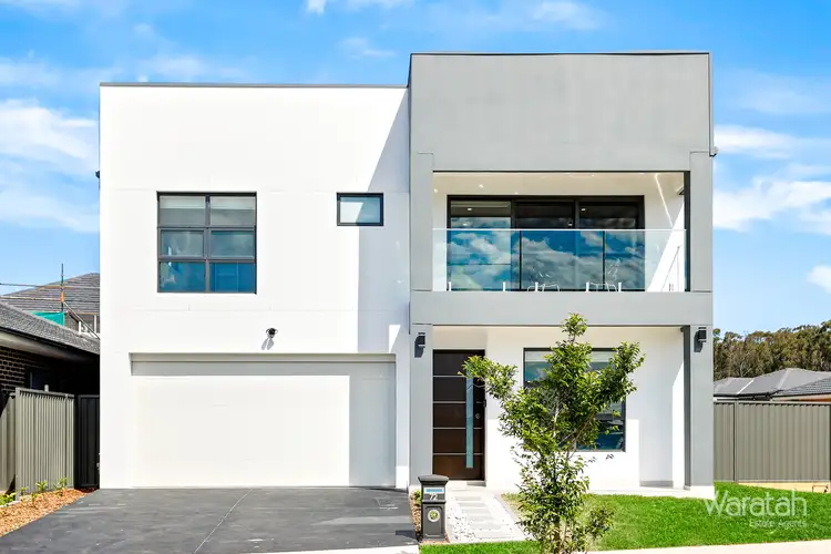 72 Versace Crescent, Marsden Park NSW 2765