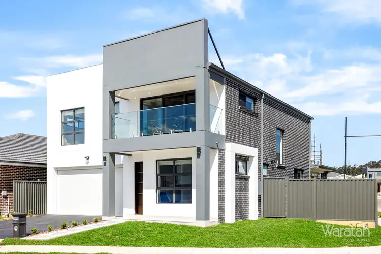 Second view of Homely house listing, 72 Versace Crescent, Marsden Park NSW 2765