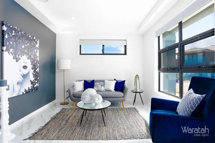 Fourth view of Homely house listing, 72 Versace Crescent, Marsden Park NSW 2765