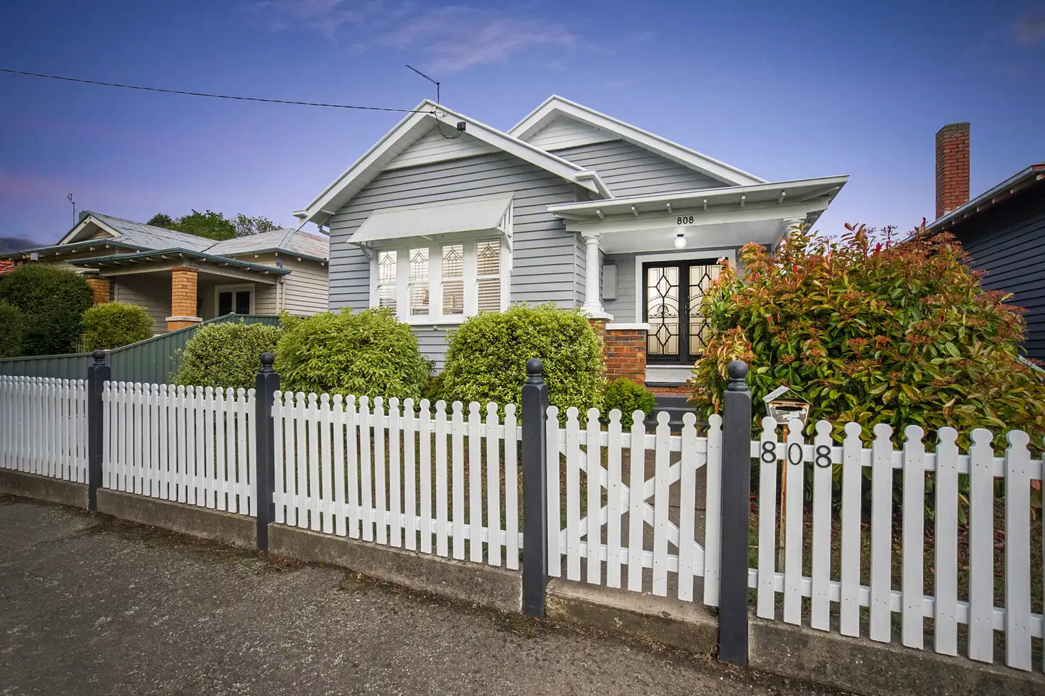 Main view of Homely house listing, 808 Armstrong Street North, Soldiers Hill VIC 3350