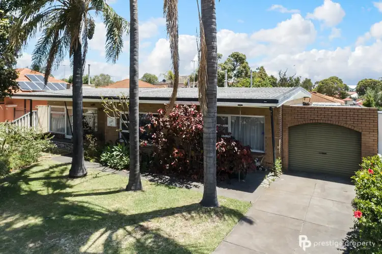 Second view of Homely house listing, 223 Flinders Street, Yokine WA 6060