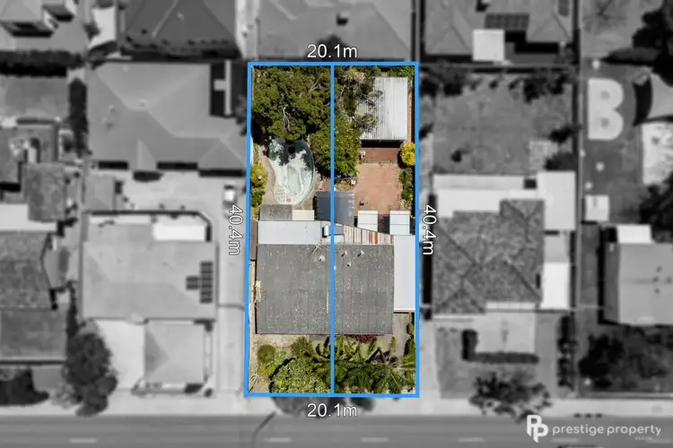 Third view of Homely house listing, 223 Flinders Street, Yokine WA 6060