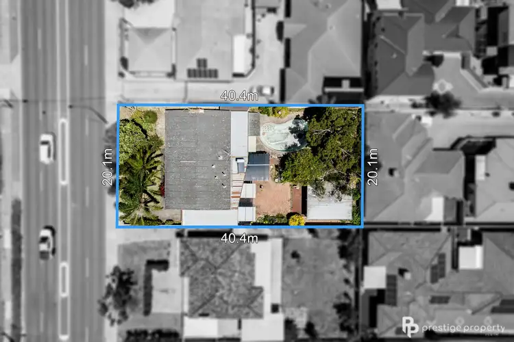 Fourth view of Homely house listing, 223 Flinders Street, Yokine WA 6060