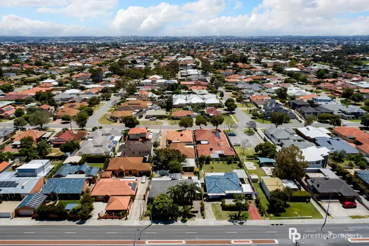 Fifth view of Homely house listing, 223 Flinders Street, Yokine WA 6060