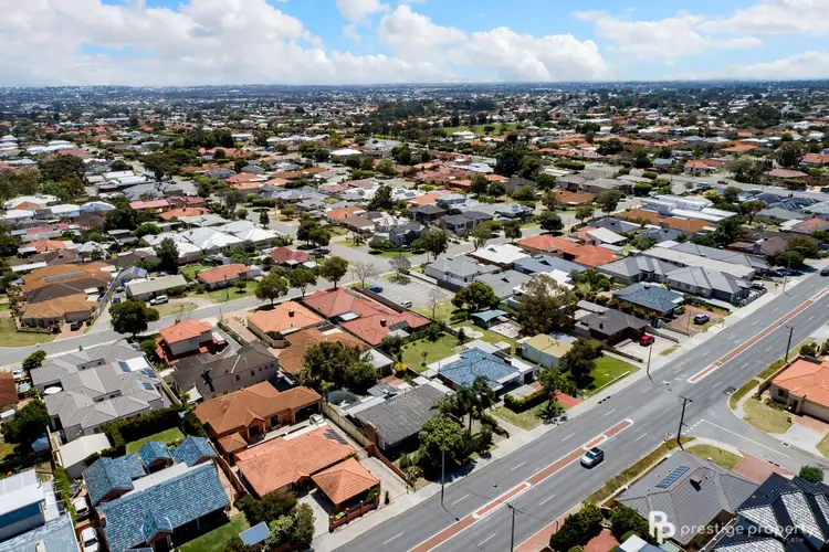 Sixth view of Homely house listing, 223 Flinders Street, Yokine WA 6060