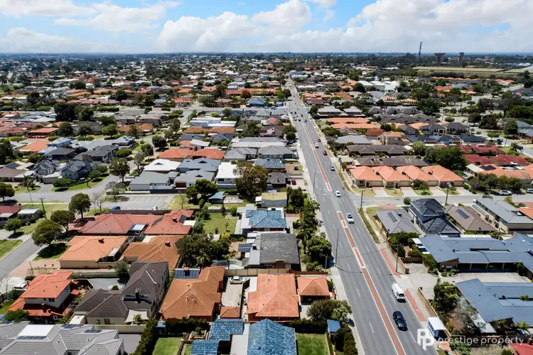 Seventh view of Homely house listing, 223 Flinders Street, Yokine WA 6060