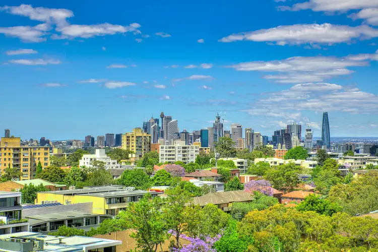 Main view of Homely apartment listing, 35/40-48 Gerard Street, Cremorne NSW 2090
