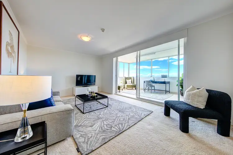 Third view of Homely apartment listing, 35/40-48 Gerard Street, Cremorne NSW 2090