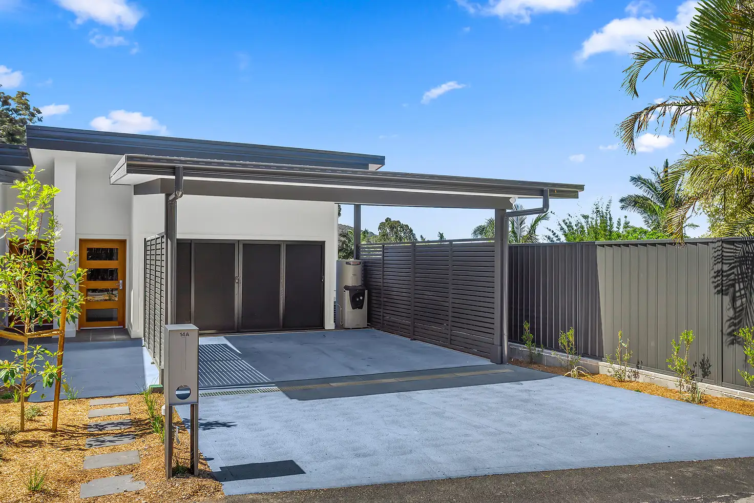 Main view of Homely semi-detached listing, 14a Gum Tree Lane, Thirroul NSW 2515