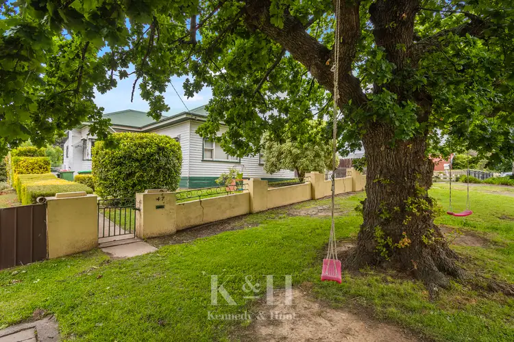 47 Stephen Street, Gisborne VIC 3437