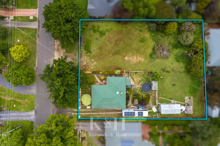 Second view of Homely house listing, 47 Stephen Street, Gisborne VIC 3437