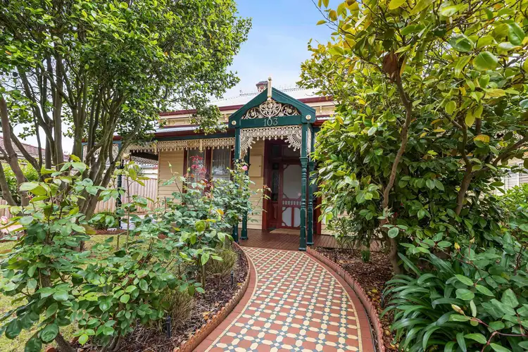 Main view of Homely house listing, 103 Windermere Street, Ballarat Central VIC 3350