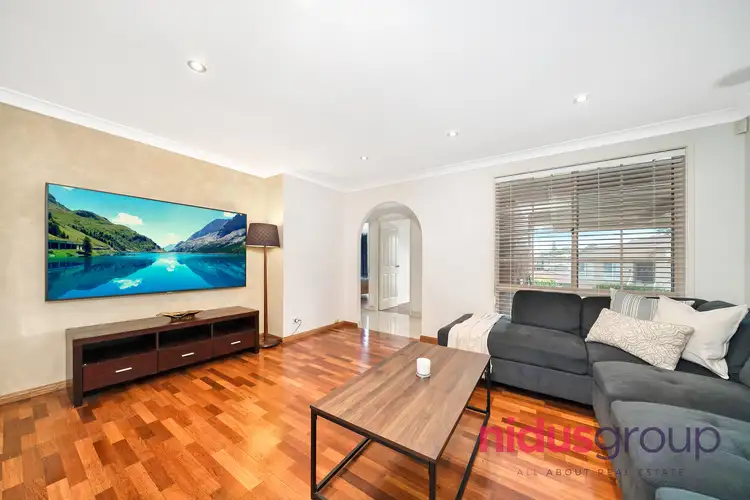 Second view of Homely house listing, 28 Bristol Circuit, Blacktown NSW 2148