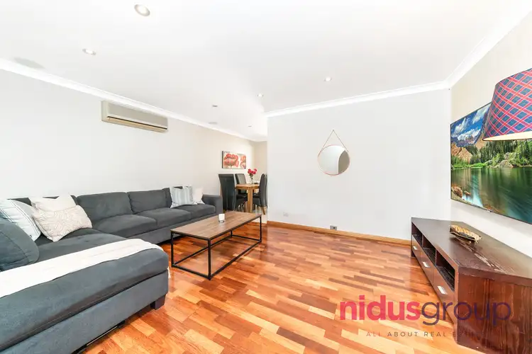 Third view of Homely house listing, 28 Bristol Circuit, Blacktown NSW 2148