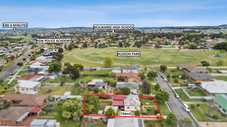 Second view of Homely house listing, 7 Record Street, Goulburn NSW 2580