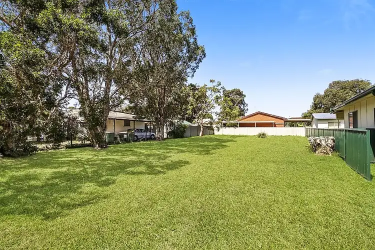 Main view of Homely land listing, 109 Evans Road, Noraville NSW 2263