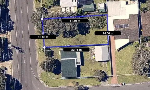 Fourth view of Homely land listing, 109 Evans Road, Noraville NSW 2263