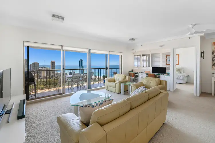 Third view of Homely apartment listing, 136/8 Admiralty Drive, Paradise Waters QLD 4217