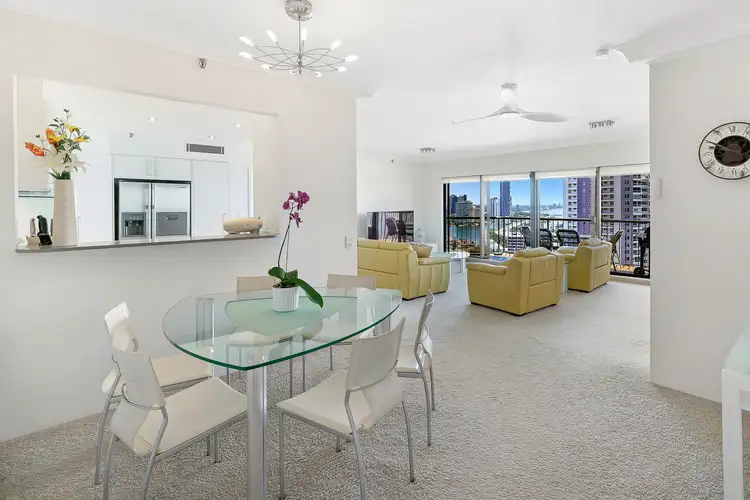 Fourth view of Homely apartment listing, 136/8 Admiralty Drive, Paradise Waters QLD 4217