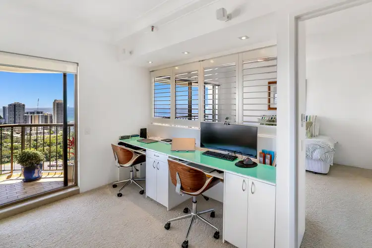 Fifth view of Homely apartment listing, 136/8 Admiralty Drive, Paradise Waters QLD 4217