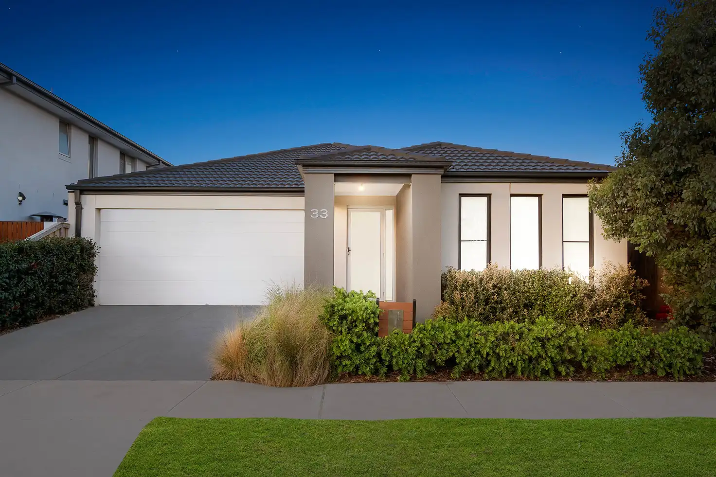 Main view of Homely house listing, 33 Arkins Circuit, Tarneit VIC 3029