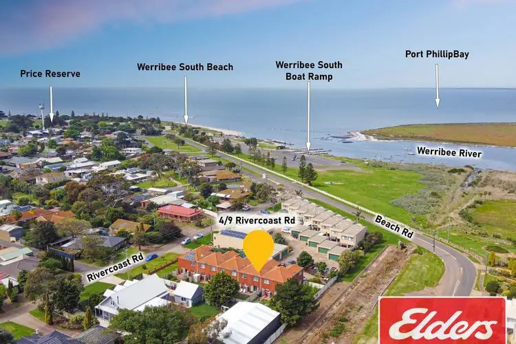 Third view of Homely townhouse listing, 4/9 Rivercoast Road, Werribee South VIC 3030