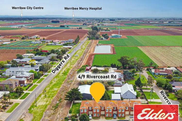 Fifth view of Homely townhouse listing, 4/9 Rivercoast Road, Werribee South VIC 3030
