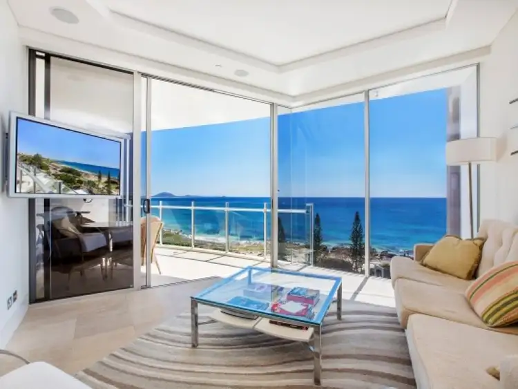 Main view of Homely unit listing, 603/101 Mooloolaba Esplanade, Mooloolaba QLD 4557