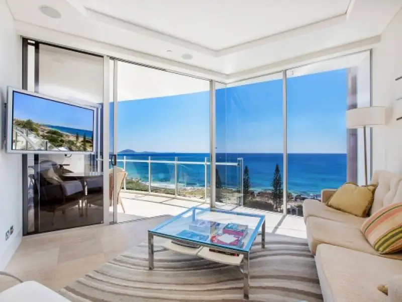 Main view of Homely unit listing, 603/101 Mooloolaba Esplanade, Mooloolaba QLD 4557