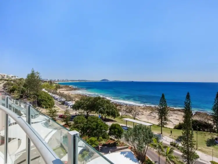 Second view of Homely unit listing, 603/101 Mooloolaba Esplanade, Mooloolaba QLD 4557