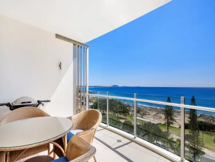 Seventh view of Homely unit listing, 603/101 Mooloolaba Esplanade, Mooloolaba QLD 4557