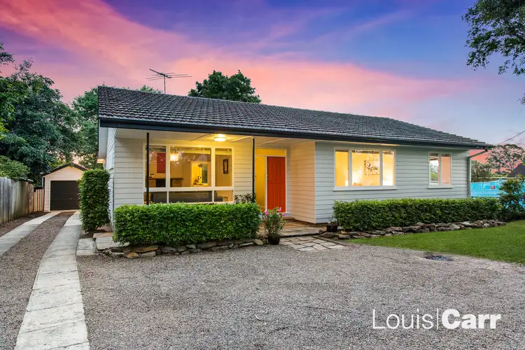 Main view of Homely house listing, 39 New Line Road, West Pennant Hills NSW 2125