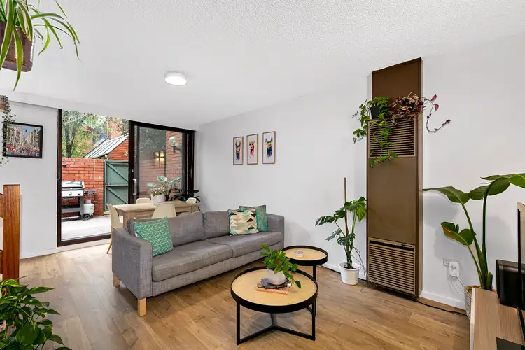 Second view of Homely apartment listing, A11/335 Abbotsford Street, North Melbourne VIC 3051