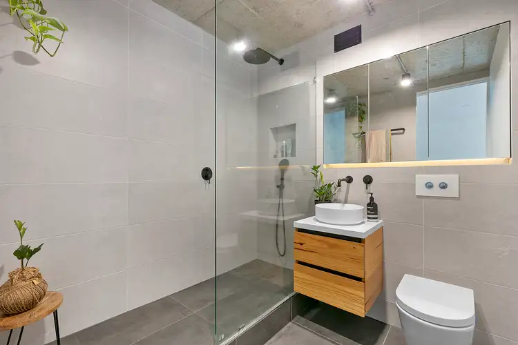 Sixth view of Homely apartment listing, A11/335 Abbotsford Street, North Melbourne VIC 3051