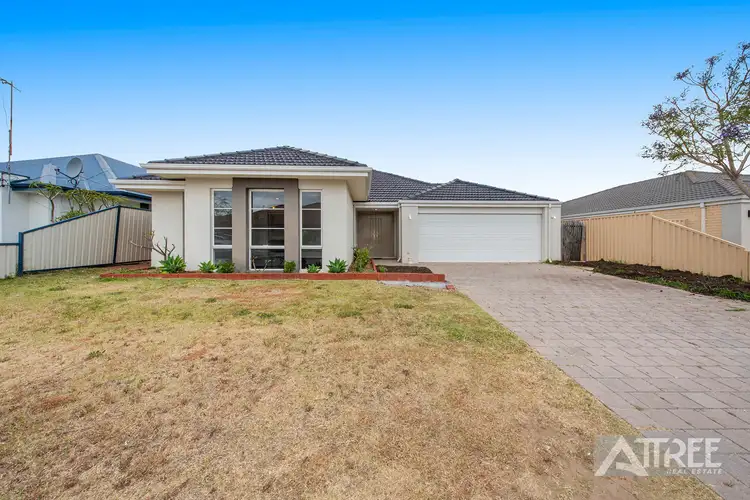 19 Kirkpatrick Court, Seville Grove WA 6112