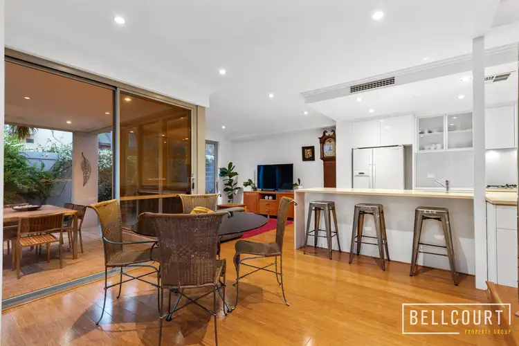 Fourth view of Homely house listing, 3/46 Onslow Street, South Perth WA 6151