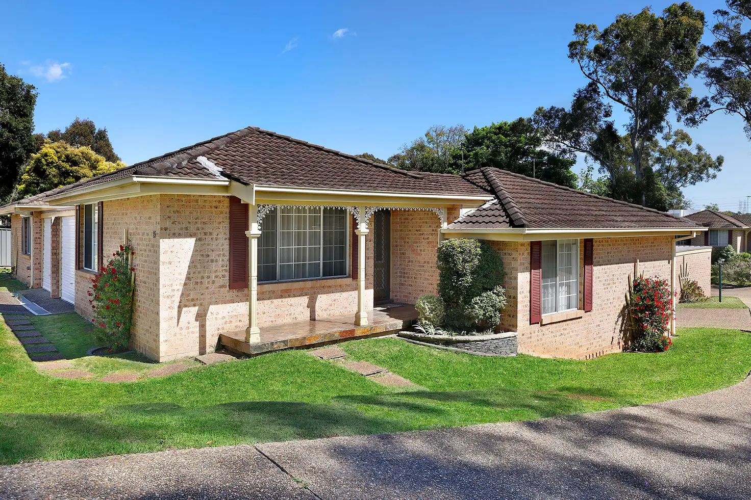 Main view of Homely villa listing, 15/7-11 Clio Street, Sutherland NSW 2232