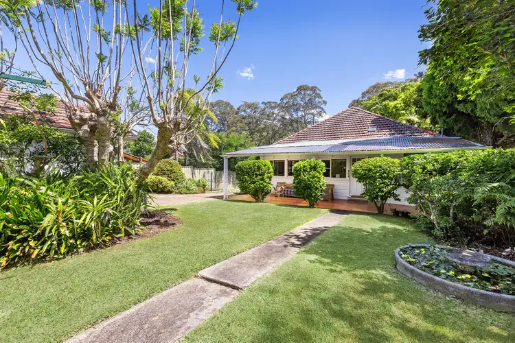 Second view of Homely house listing, 17 Russell Avenue, Wahroonga NSW 2076