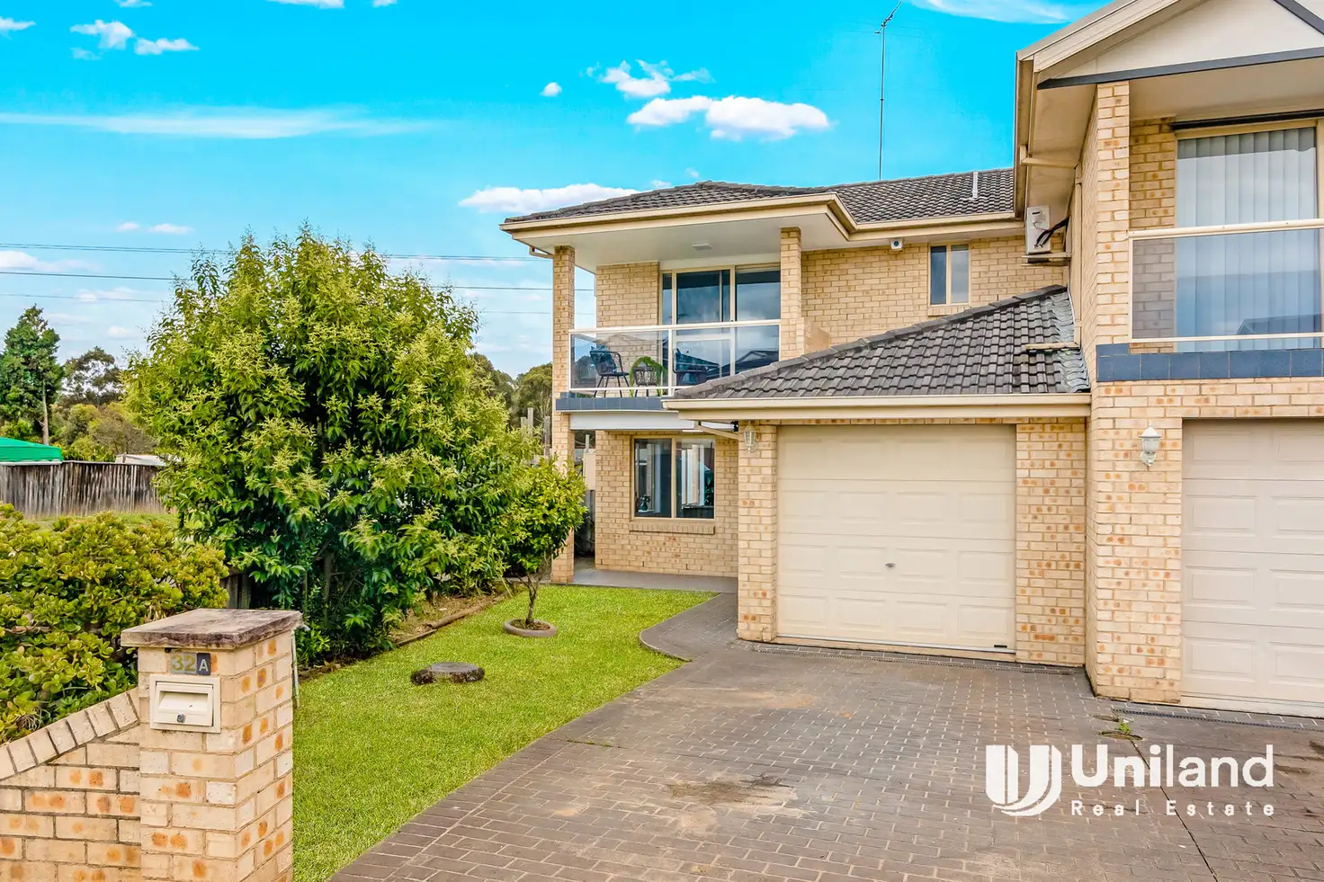 Main view of Homely house listing, 32A Whitsunday Circuit, Green Valley NSW 2168