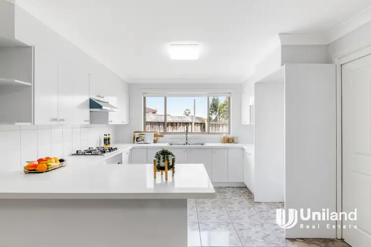 Third view of Homely house listing, 32A Whitsunday Circuit, Green Valley NSW 2168