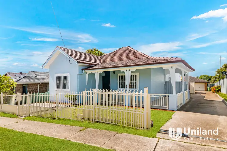Main view of Homely house listing, 21A Rhodes Avenue, Guildford NSW 2161